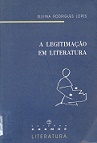 A Legitimação em Literatura